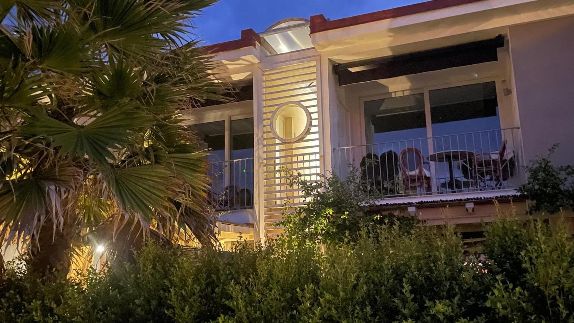 Ancora Resort Acciaroli Exterior foto