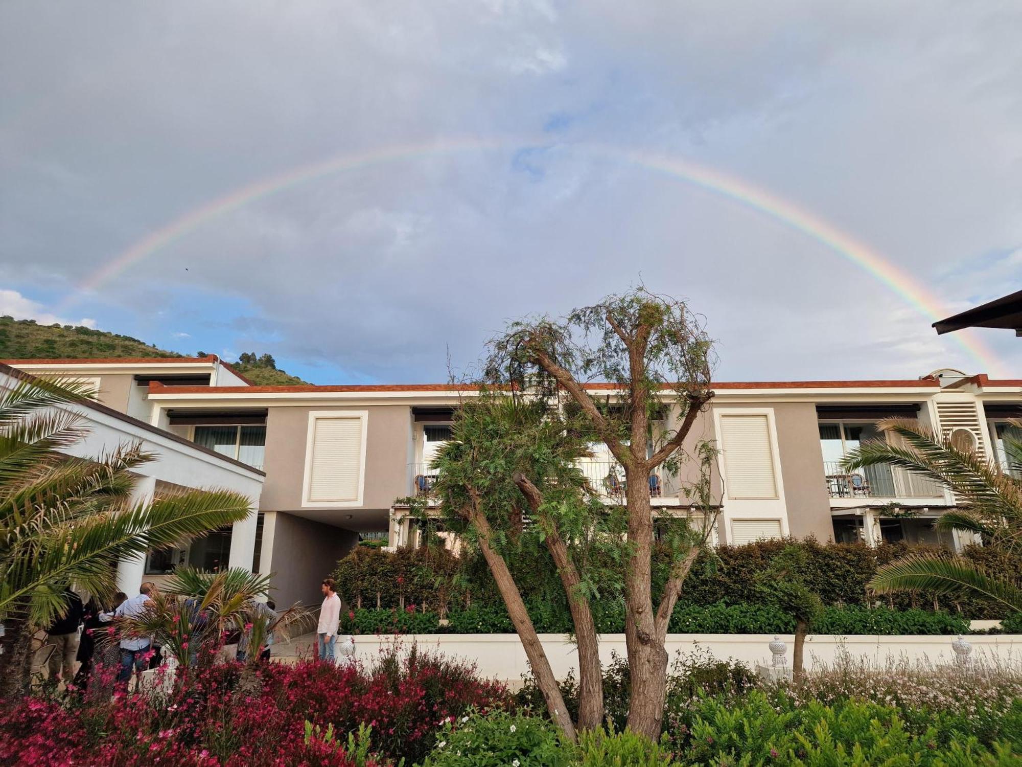 Ancora Resort Acciaroli Exterior foto