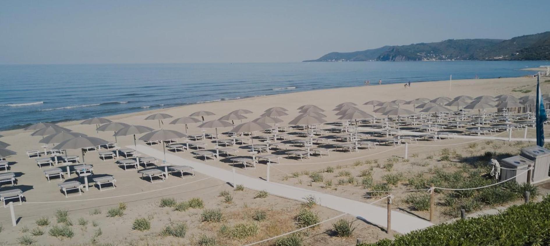 Ancora Resort Acciaroli Exterior foto