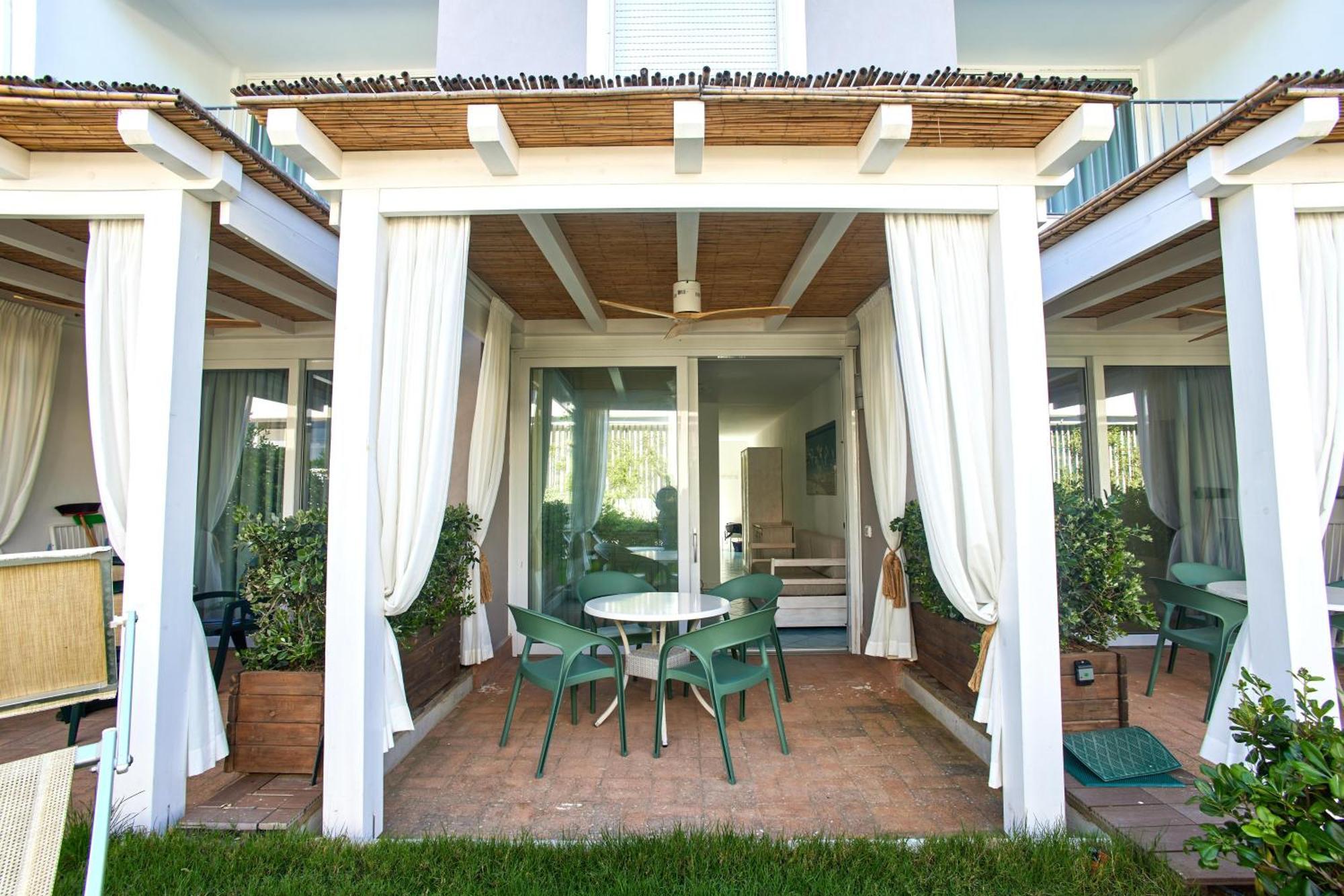 Ancora Resort Acciaroli Exterior foto