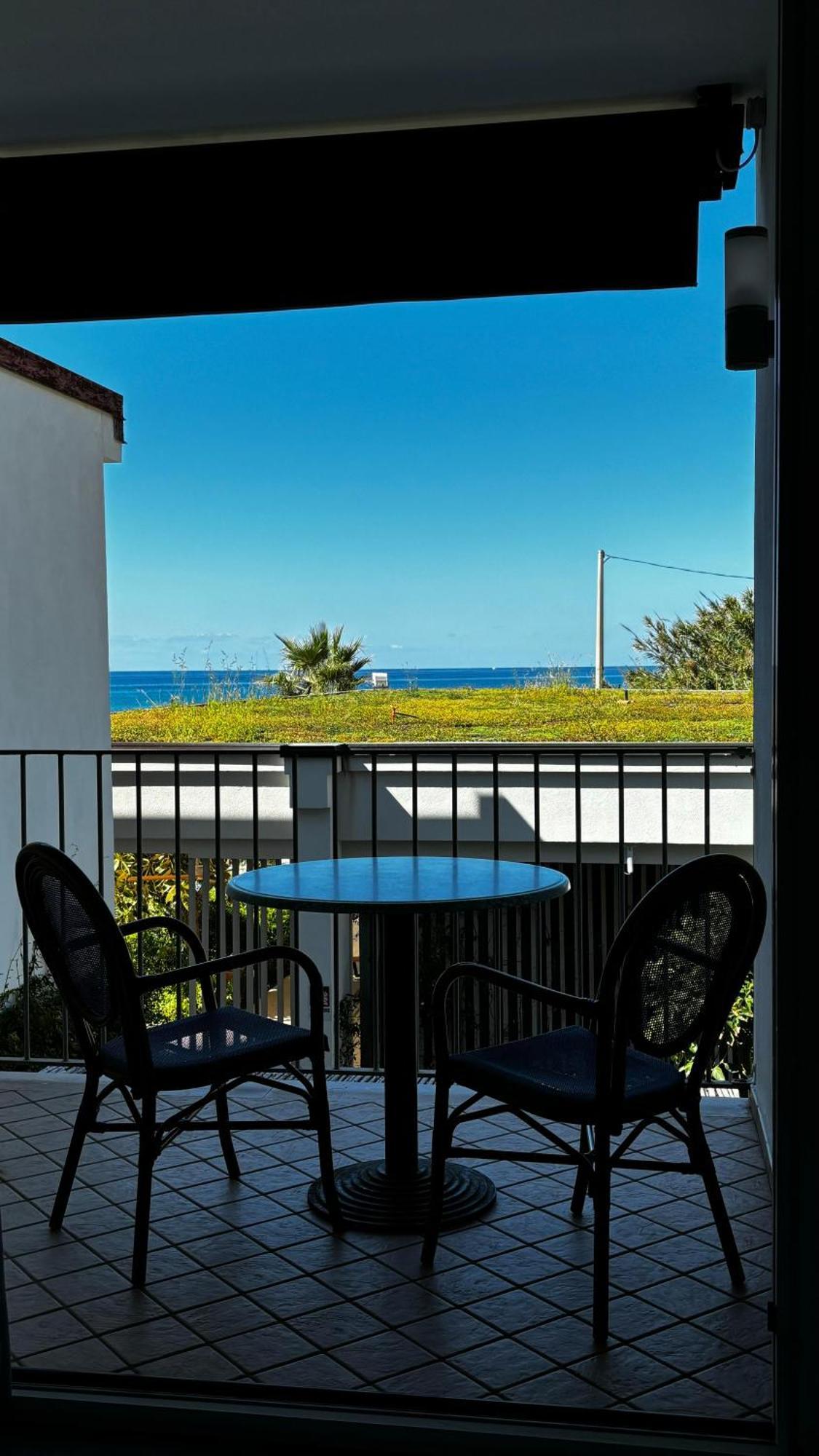 Ancora Resort Acciaroli Exterior foto