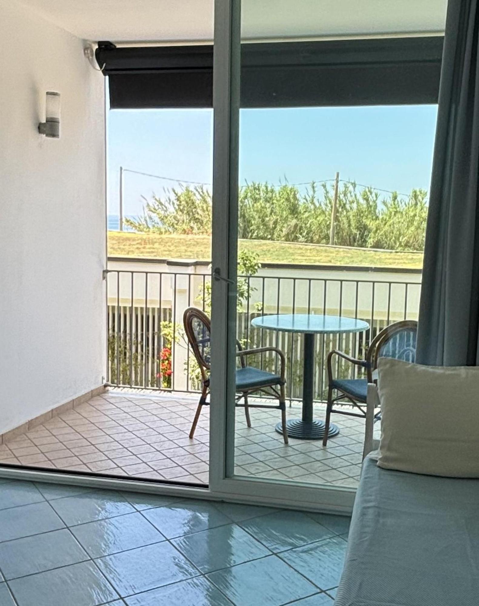 Ancora Resort Acciaroli Exterior foto
