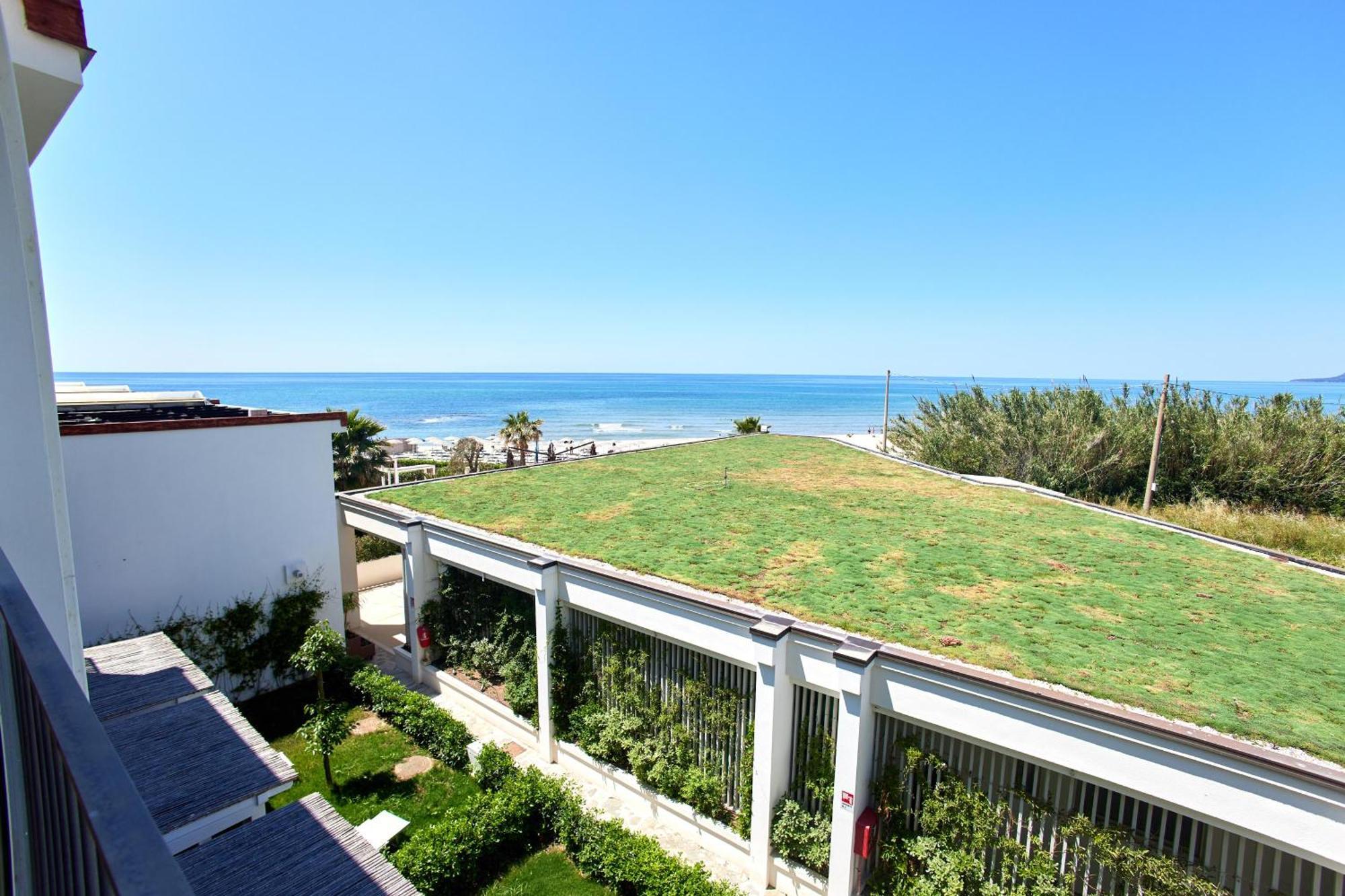 Ancora Resort Acciaroli Exterior foto